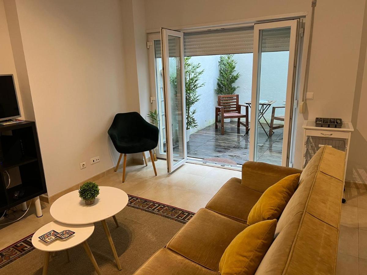 Amazing Apolonia Lägenhet Lisboa Exteriör bild