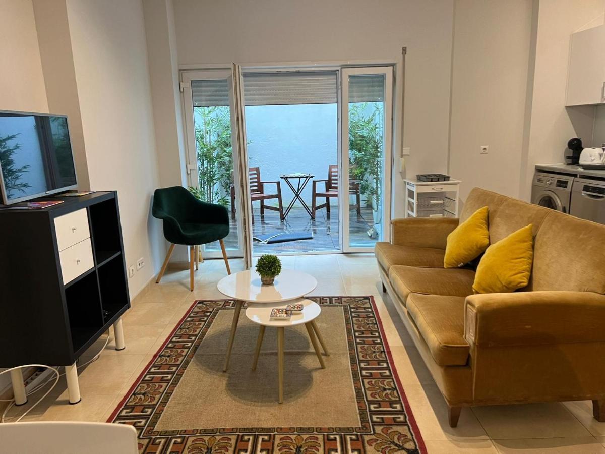 Amazing Apolonia Lägenhet Lisboa Exteriör bild