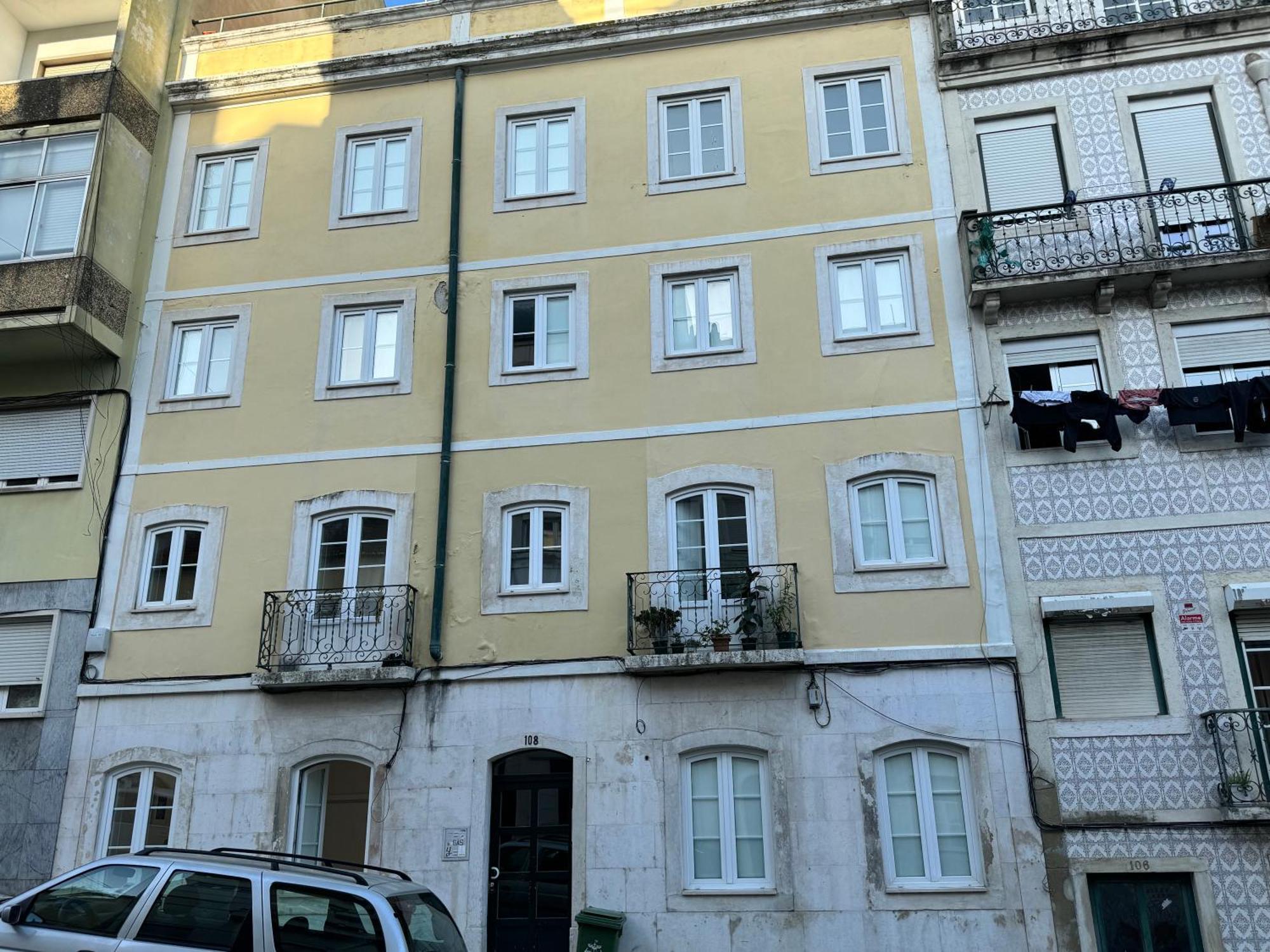 Amazing Apolonia Lägenhet Lisboa Exteriör bild